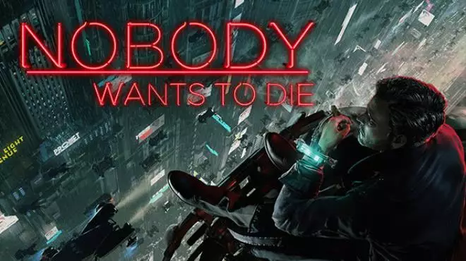 PC中文 无人愿死Nobody Wants to Die 24.39G