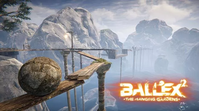 PC中文 超级平衡球 2:空中花园 Ballex²: The Hanging Gardens 934M