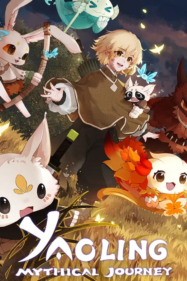 Yaoling: Mythical Journey 妖之乡 PC中文 4.9G