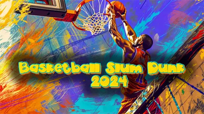 篮球灌篮 2024/篮球贫民窟扣篮2024/Basketball Slum Dunk 2024 Switch NSP英文 117M