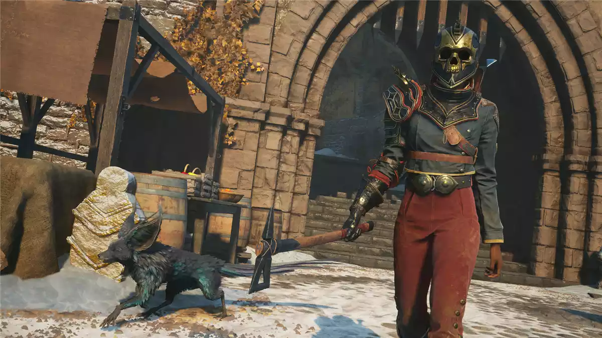 燧石枪：黎明之围Flintlock: The Siege of Dawn V1.00 PC中文 15G