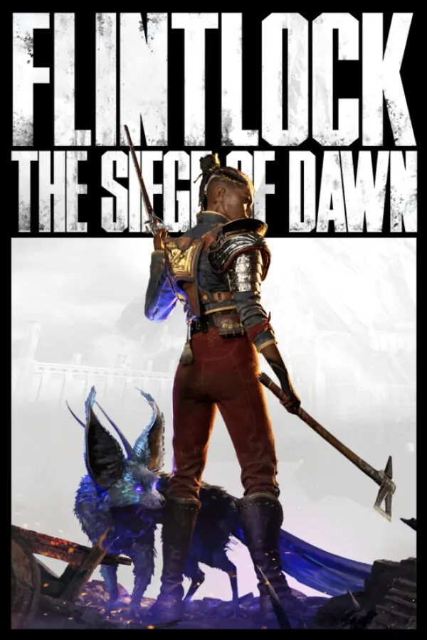 燧石枪：黎明之围Flintlock: The Siege of Dawn V1.00 PC中文 15G