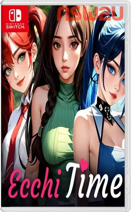 Ecchi Time Switch NSP英文 527M