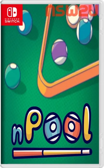台球nPool Switch NSP中文 – SKY电玩人