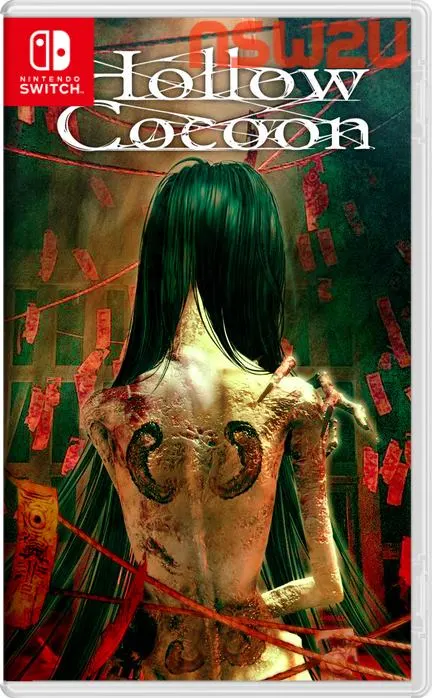 Switch NSP中文 空心茧Hollow Cocoon+更新1.0.1 960M