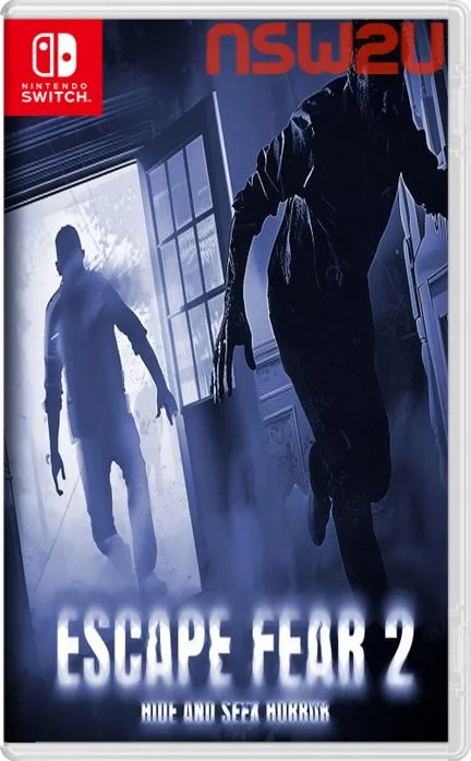 逃离恐惧 2:恐怖捉迷藏Escape Fear 2: Hide And Seek Horror Switch NSP英日文