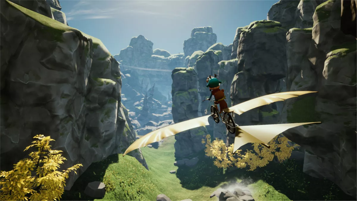 Switch NSP中文 白日梦:被遗忘的悲伤Daydream: Forgotten Sorrow+更新1.0.1 2.7G