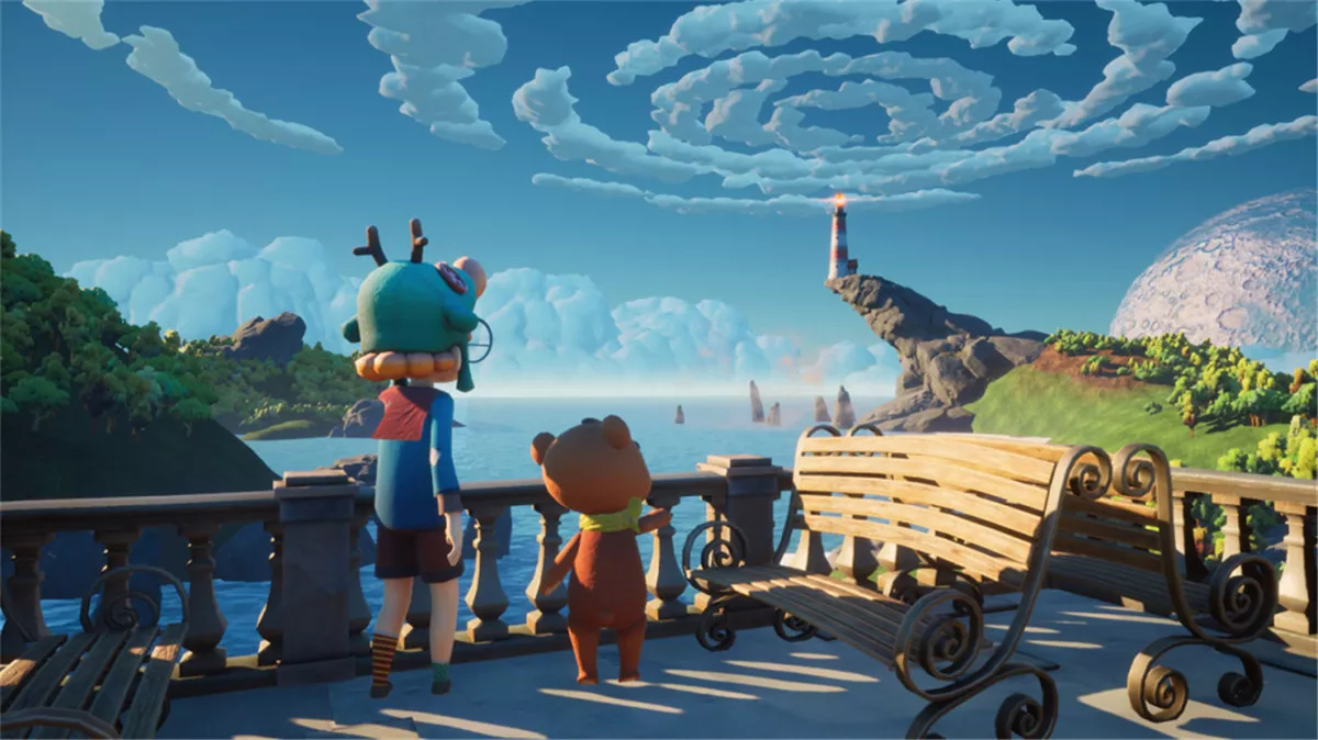 Switch NSP中文 白日梦:被遗忘的悲伤Daydream: Forgotten Sorrow+更新1.0.1 2.7G