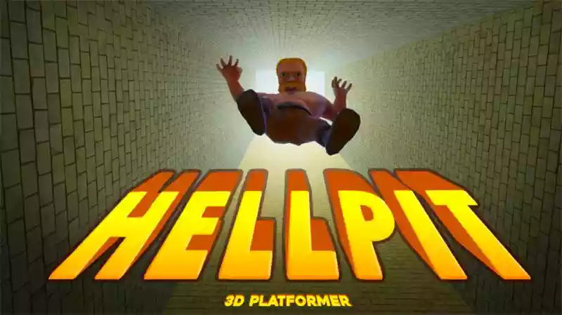 地狱 3D 平台HELLPIT 3D PLATFORMER Switch NSP英文 2.3G