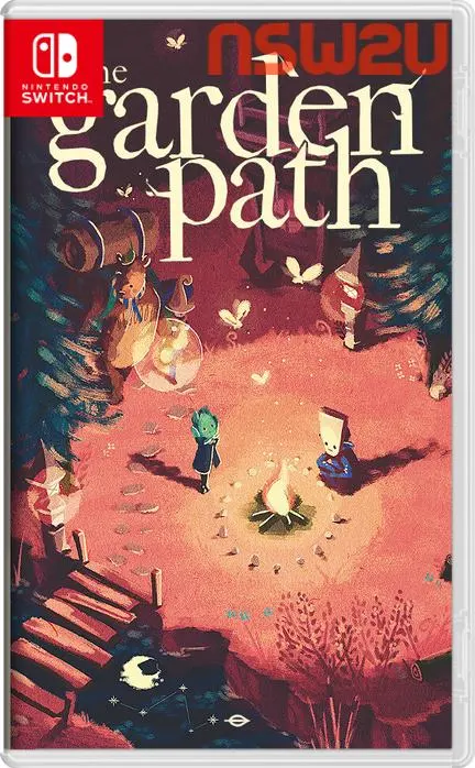 花园小径The Garden Path Switch NSP英日文