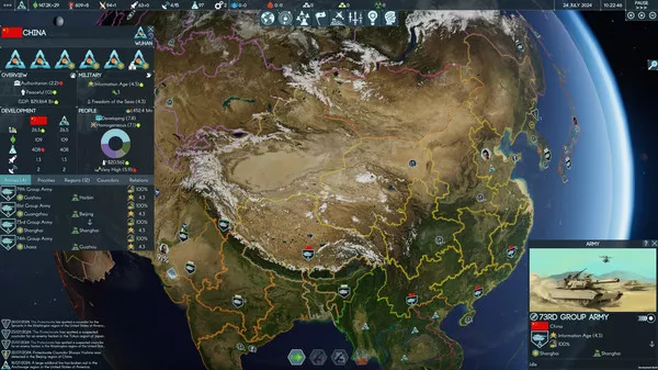 地球不屈|官方中文|V0.4.18-重要更新-全舰队舰船|解压即撸|