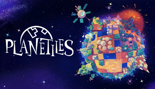 星球乐园 PLANETILES|官方中文|解压即撸|