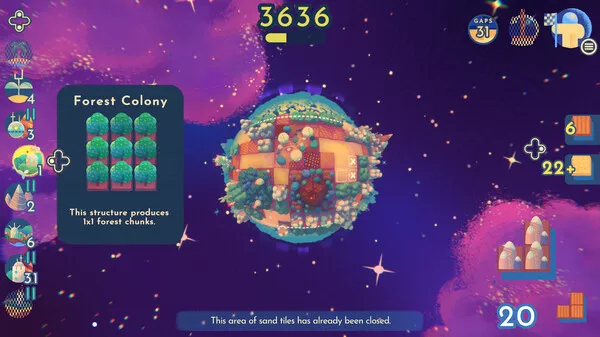 星球乐园 PLANETILES|官方中文|解压即撸|