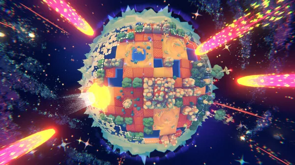星球乐园 PLANETILES|官方中文|解压即撸|