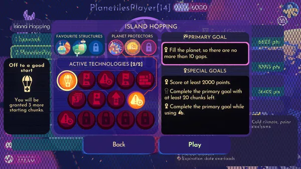 星球乐园 PLANETILES|官方中文|解压即撸|