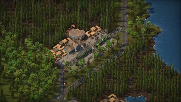 铁路先驱|官方中文|V1.0.0-全新正式完整版|解压即撸|