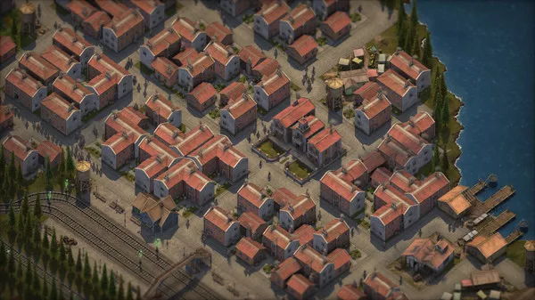 铁路先驱|官方中文|V1.0.0-全新正式完整版|解压即撸|