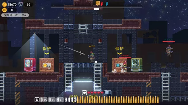 鸡从天降|官方中文|Build.13743105-鸡哥历险记-沙盒-特好评|解压即撸|
