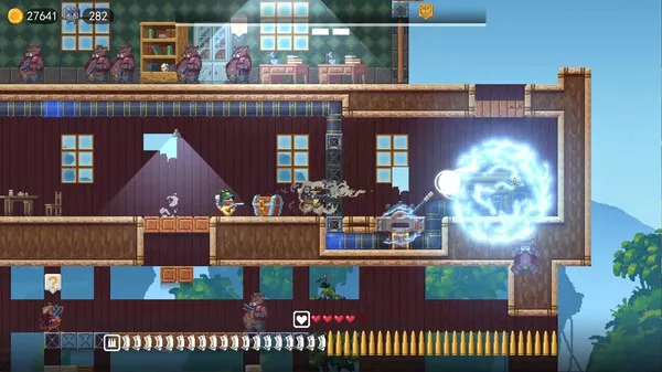 鸡从天降|官方中文|Build.13743105-鸡哥历险记-沙盒-特好评|解压即撸|