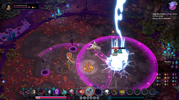 墨战 Inkbound 支持者版|官方中文|Build.14164962+全DLC|解压即撸|