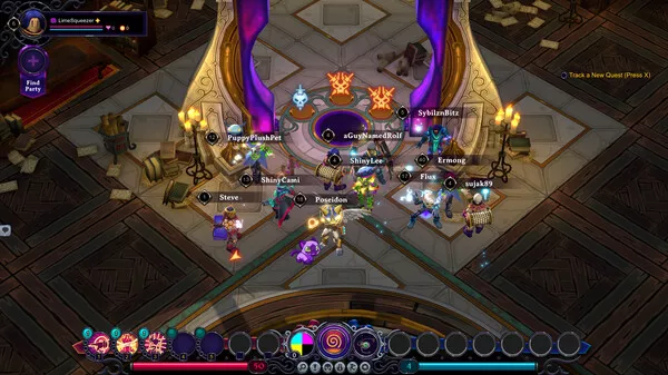 墨战 Inkbound 支持者版|官方中文|Build.14164962+全DLC|解压即撸|