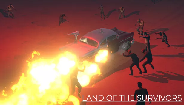 幸存者之地 LAND OF THE SURVIVORS|官方中文|解压即撸|