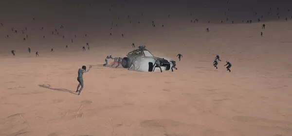 幸存者之地 LAND OF THE SURVIVORS|官方中文|解压即撸|
