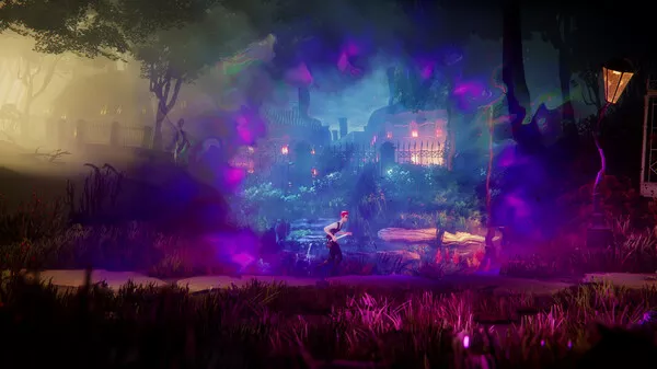 本尼迪克特·福克斯的最后一案 终极版|官方中文|Build.14035099|解压即撸|