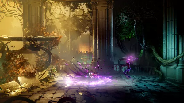 本尼迪克特·福克斯的最后一案 终极版|官方中文|Build.14035099|解压即撸|