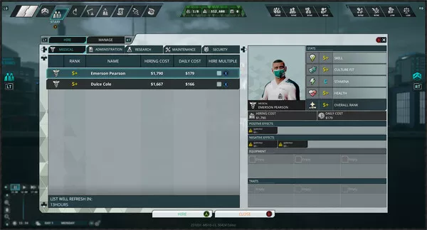 医魔商道|官方中文|Build.14242783|解压即撸|