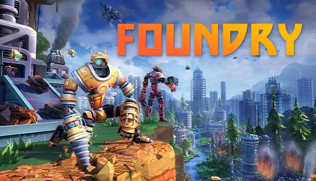 FOUNDRY|官方中文|Build.14267045|解压即撸|