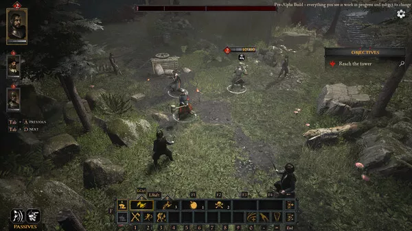 凶兽 BEAST|官方中文|V1.2.24763-黑暗极致-战略疯狂|解压即撸|