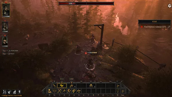 凶兽 BEAST|官方中文|V1.2.24763-黑暗极致-战略疯狂|解压即撸|