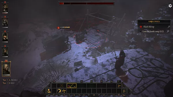 凶兽 BEAST|官方中文|V1.2.24763-黑暗极致-战略疯狂|解压即撸|