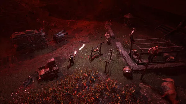 凶兽 BEAST|官方中文|V1.2.24763-黑暗极致-战略疯狂|解压即撸|