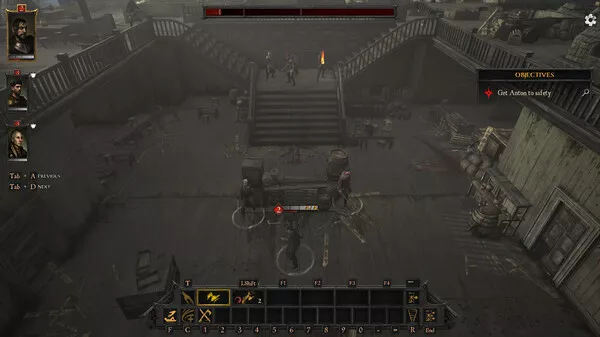 凶兽 BEAST|官方中文|V1.2.24763-黑暗极致-战略疯狂|解压即撸|
