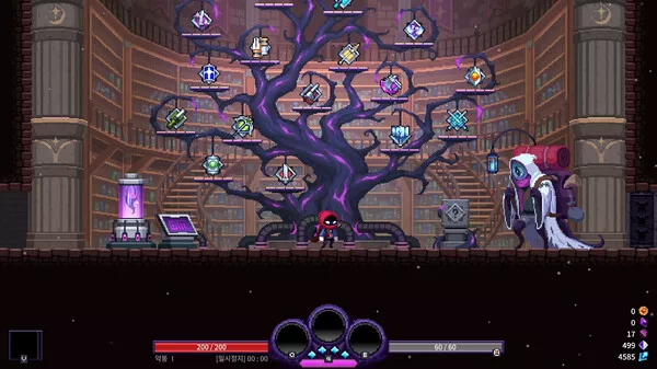 噩梦 疯子|官方中文|Build.14269003-斩魔飞刀-天崩地裂|解压即撸|