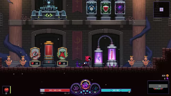 噩梦 疯子|官方中文|Build.14269003-斩魔飞刀-天崩地裂|解压即撸|