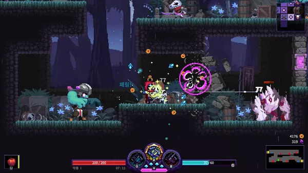 噩梦 疯子|官方中文|Build.14269003-斩魔飞刀-天崩地裂|解压即撸|