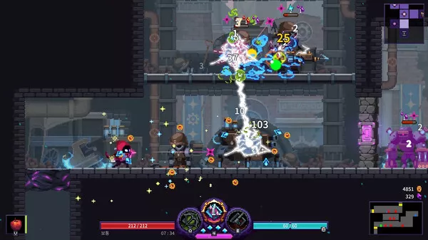 噩梦 疯子|官方中文|Build.14269003-斩魔飞刀-天崩地裂|解压即撸|