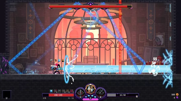 噩梦 疯子|官方中文|Build.14269003-斩魔飞刀-天崩地裂|解压即撸|
