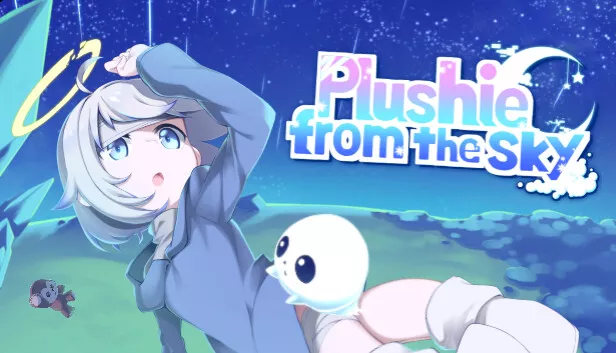 从天而降的毛绒玩具 Plushie from the Sky|官方中文|解压即撸|