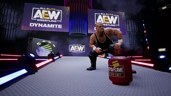 AEW 战斗永远|官方中文|V1.10+预购特典-嗜血鬼面+全DLC|解压即撸|
