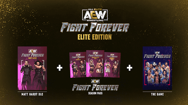 AEW 战斗永远|官方中文|V1.10+预购特典-嗜血鬼面+全DLC|解压即撸|