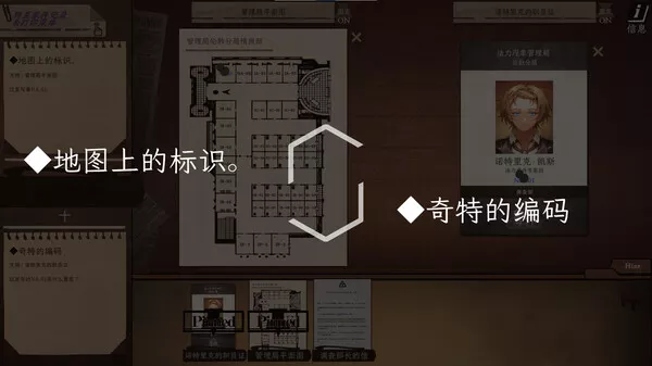 异能缉凶 Staffer Case|官方中文|解压即撸|
