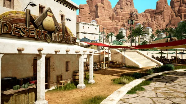 沙漠大冒险|豪华中文|Build.14190665+预购特典+全DLC|解压即撸|