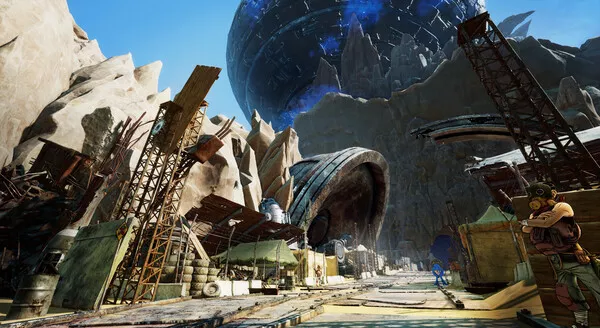 沙漠大冒险|豪华中文|Build.14190665+预购特典+全DLC|解压即撸|
