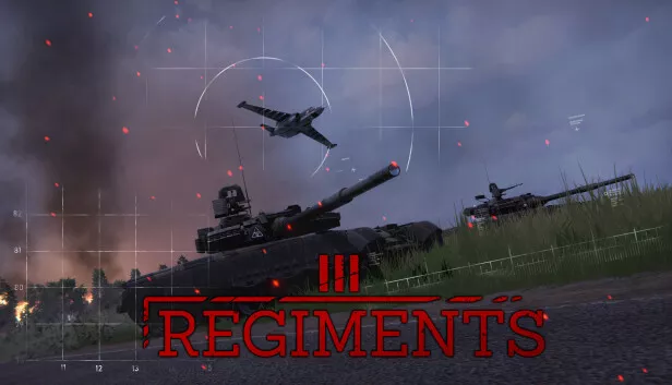 Regiments|官方中文|V1.1.09+全DLC|解压即撸|