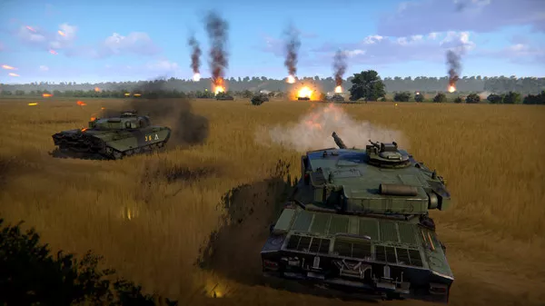 Regiments|官方中文|V1.1.09+全DLC|解压即撸|