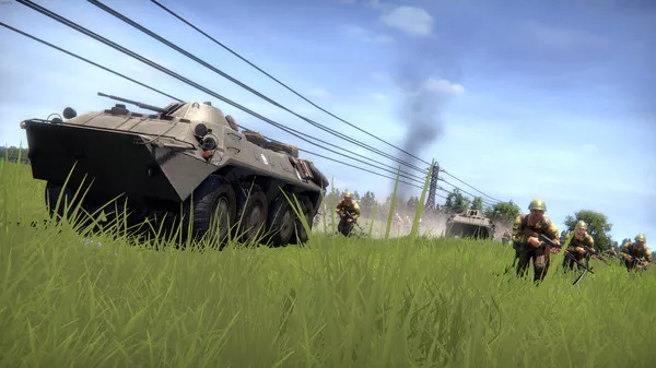 Regiments|官方中文|V1.1.09+全DLC|解压即撸|